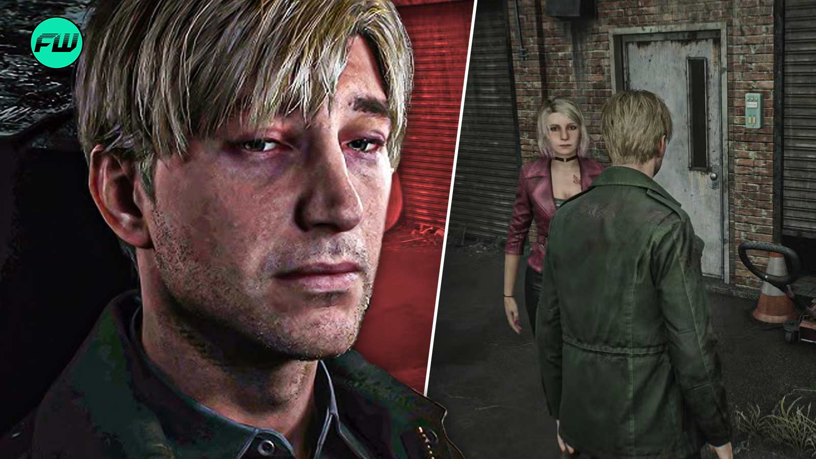 Ремейк Silent Hill 2: как получить концовку «В воде»