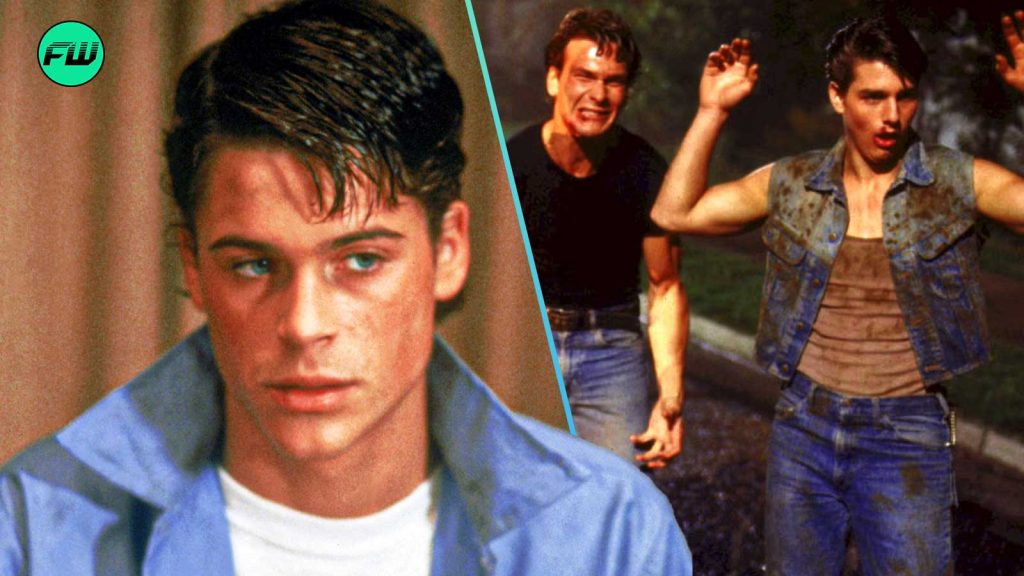 “It made me laugh”: Tom Cruise Went “Ballistic” after Being Asked to Do 1 Simple Thing With Rob Lowe for ‘The Outsiders’ Audition