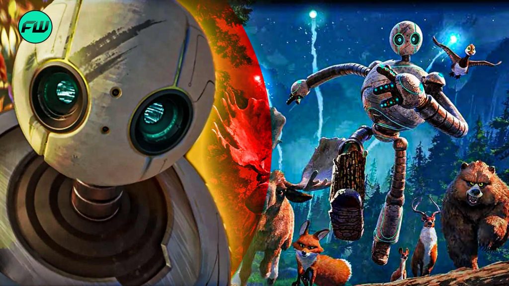 Sorry Steven Spielberg and DreamWorks: ‘The Wild Robot’ Digital Release Update Shows We Don’t Deserve Good Movies