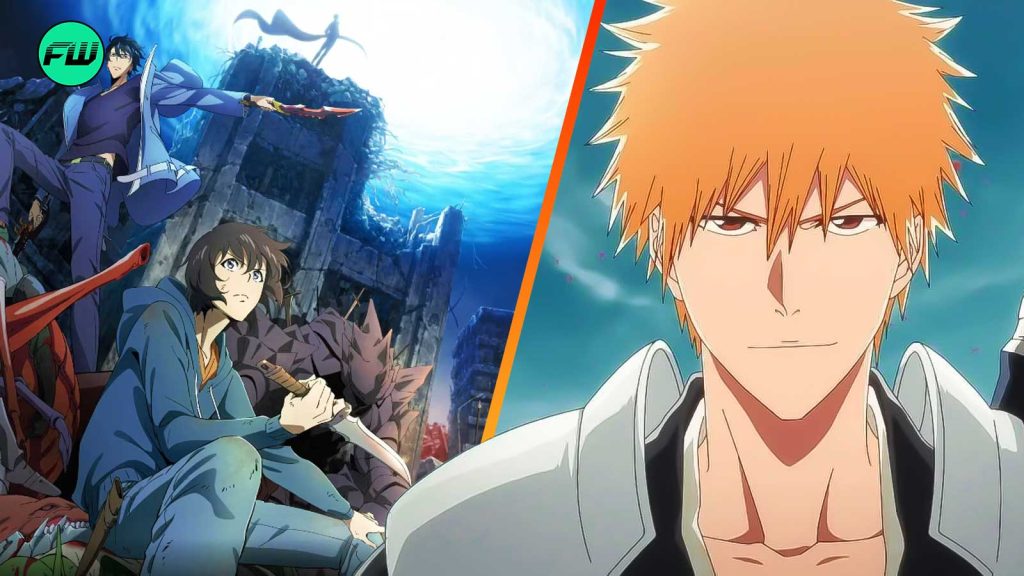 Just Like Tite Kubo’s Bleach: Thousand-Year Blood War, Solo Leveling Has a Very Detailed Process for Anime Original Scenes