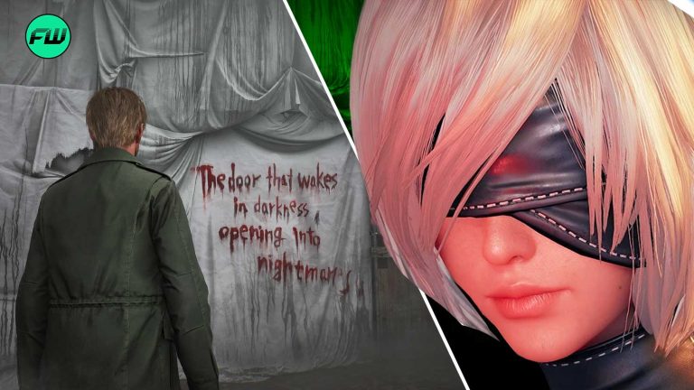 After Stellar Blade X Nier Automata, Fans Are Now Manifesting the Collab of Silent Hill 2 With One of Remedy’s Biggest Hits