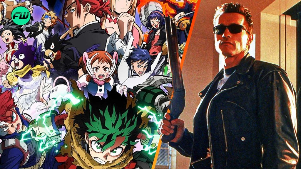 We Know Why Kohei Horikoshi Will Never Gives Us My Hero Academia Backstories: ‘I wanted to create something like Terminator 2’