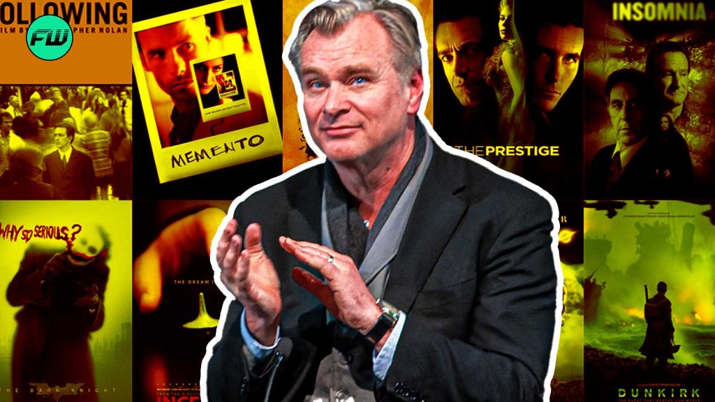 Everything We Know About Christopher Nolan’s Next Movie So Far