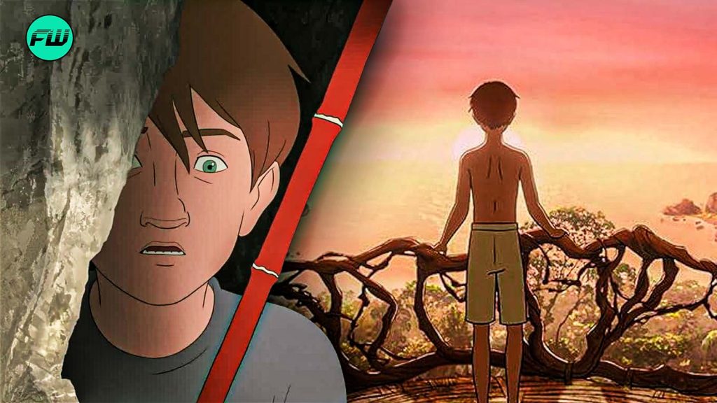 Kensuke's Kingdom Review: A Quiet and Beautiful Tale of Unlikely Friends