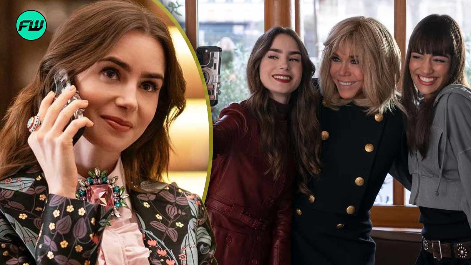 Lily Collins’ Religion and Nationality: Is the “Emily in Paris” Star British?