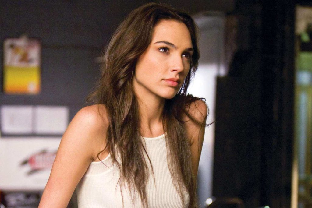 Gal Gadot. | Credits: Fast and Furious (2009)/Universal Pictures.