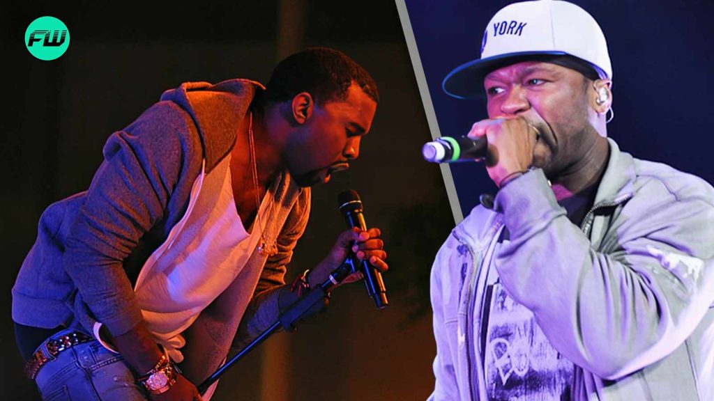 “I feel like Kanye West is successful because of me”: 50 Cent and Kanye West Had a One of a Kind Feud That Made Them More Famous