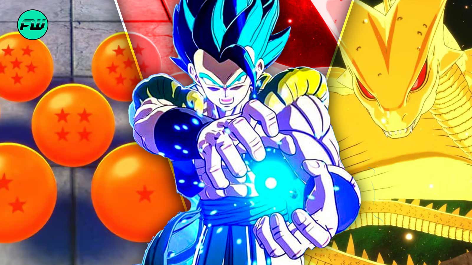 super dragon balls and summon super shenron in dragon ball sparking zero