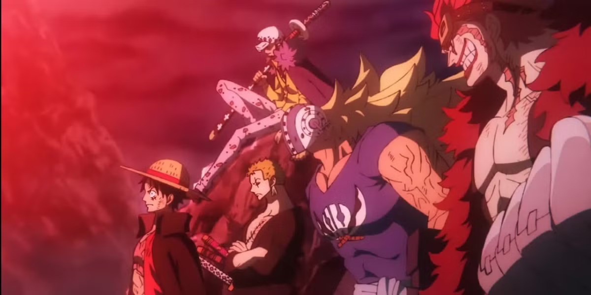 Will Kid and Law Die in One Piece: Here’s How They Can Play a Role in Luffy’s Final Battle