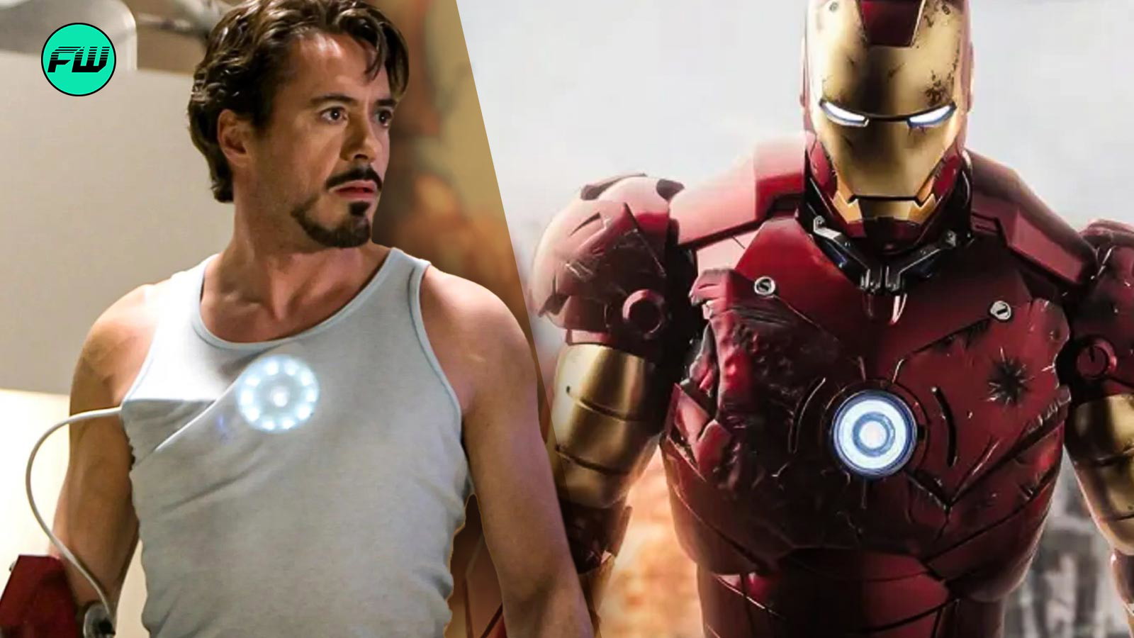 robert downey jr, iron man