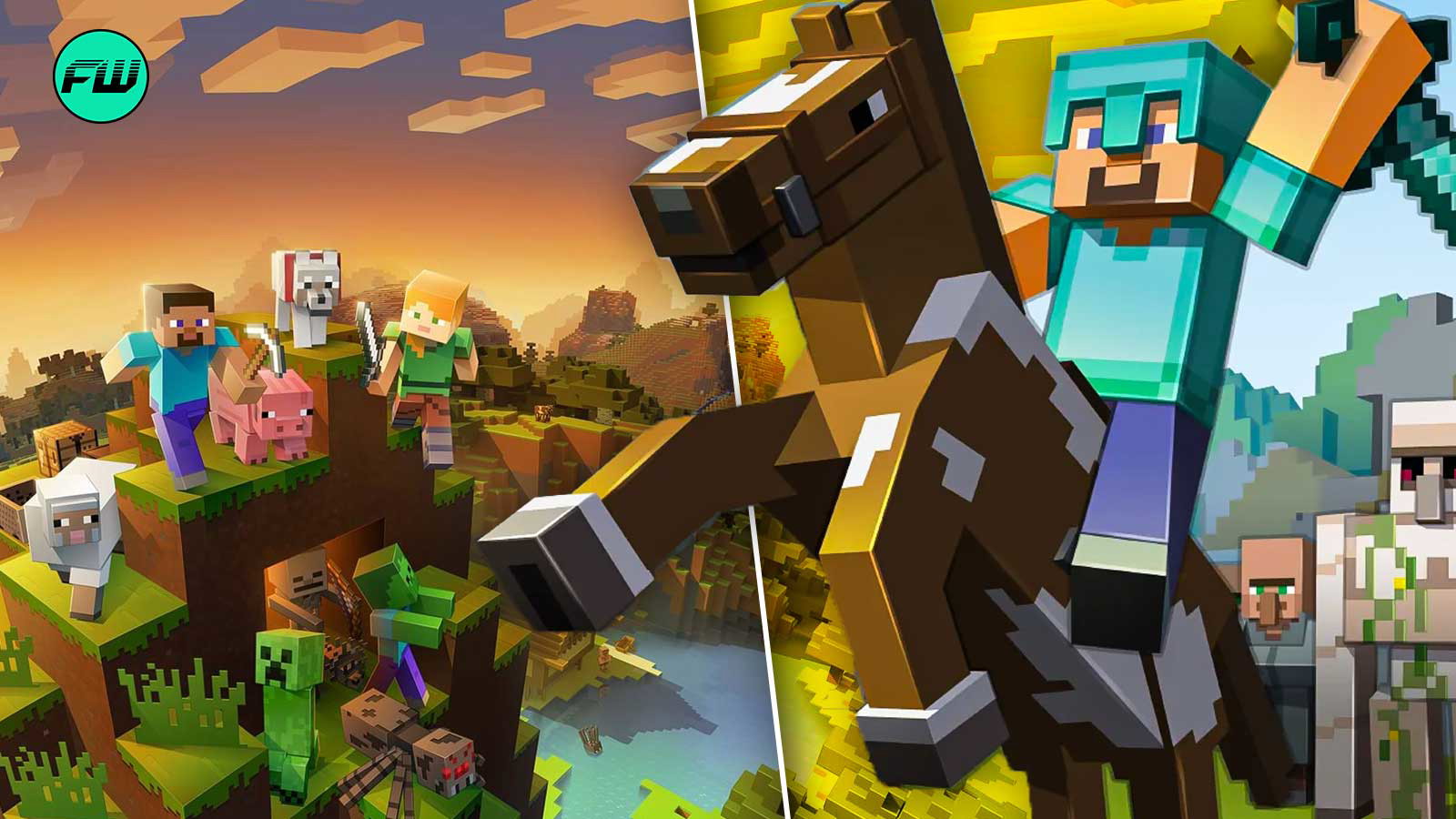 Minecraft Beginner’s Guide: Tips and Tricks For First-Time Players