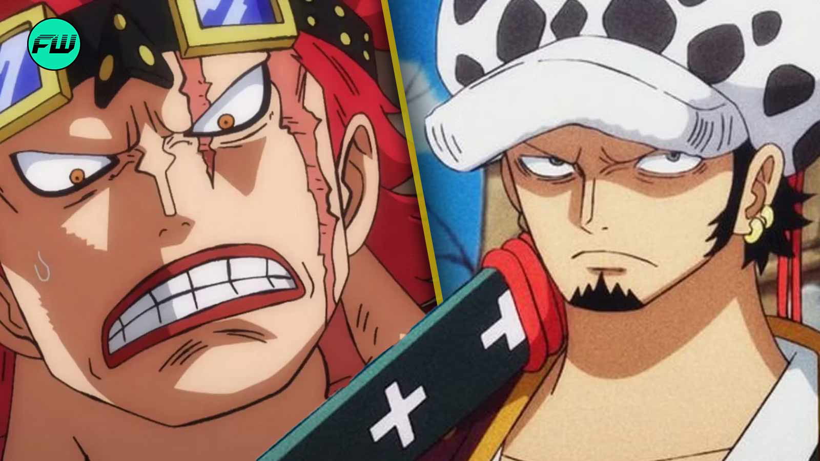 Умрут ли Кид и Ло в One Piece: вот как они могут сыграть свою роль в финальной битве Луффи