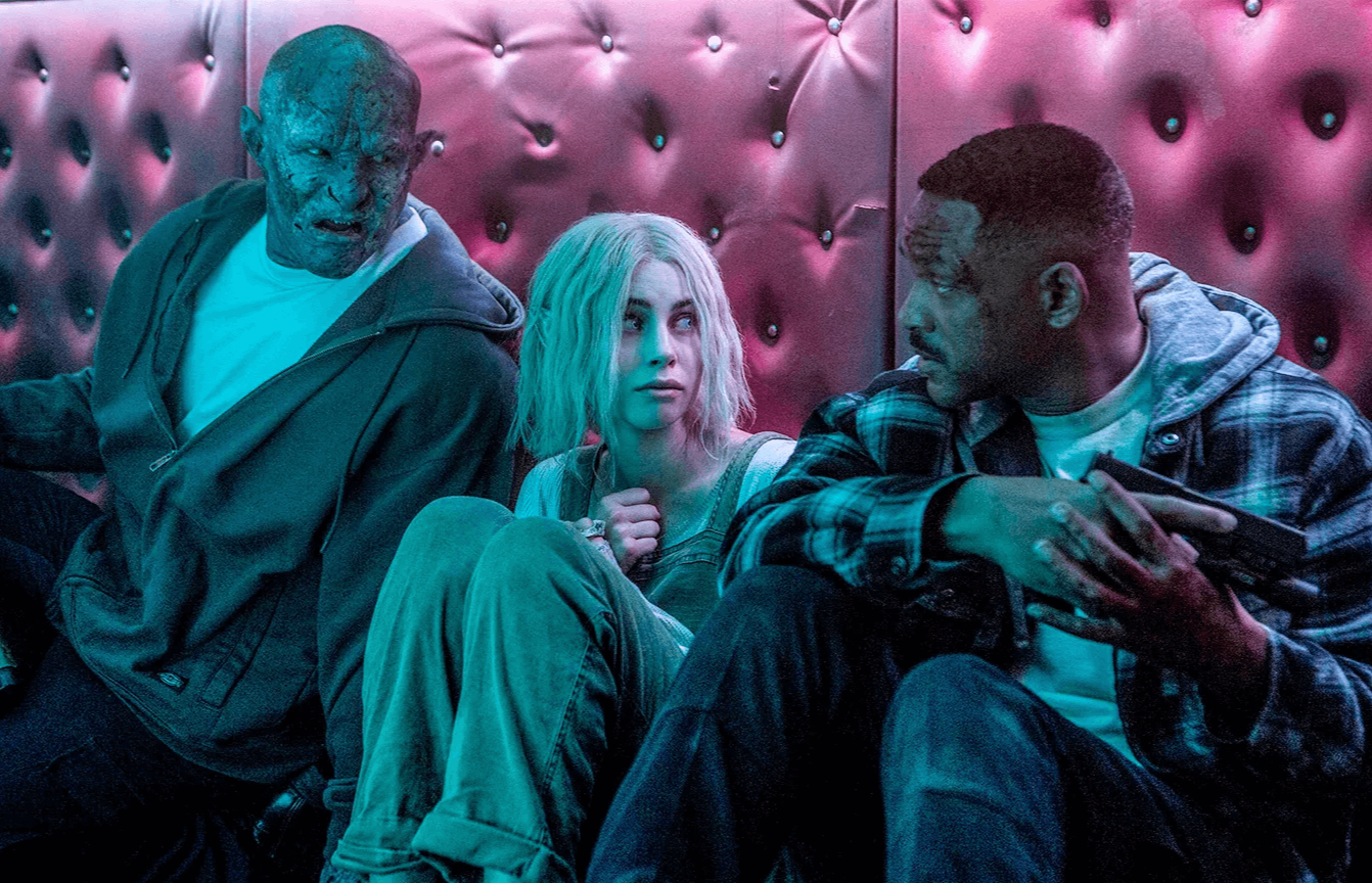 Still from Bright (Credits: Netflix)