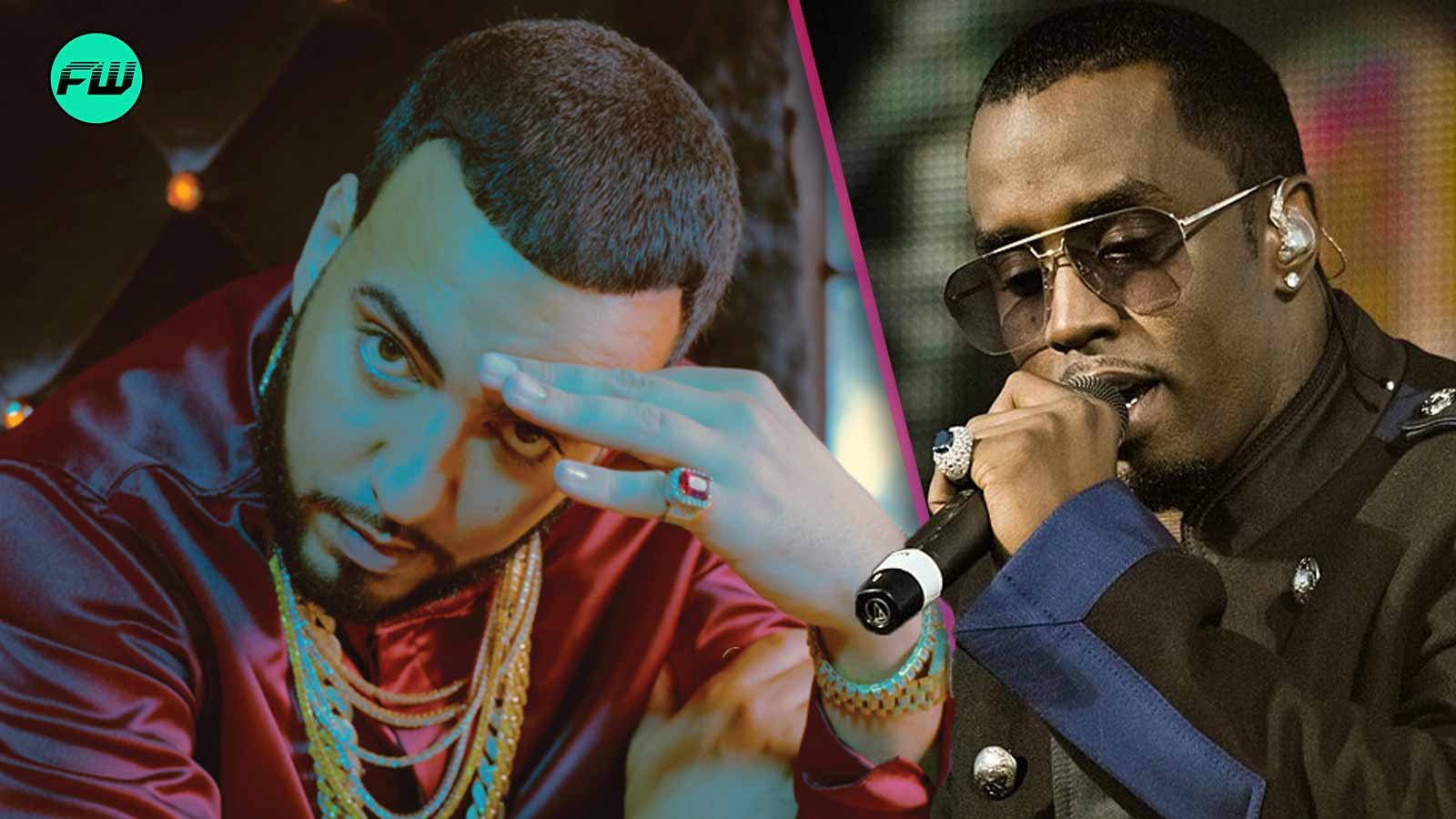 French Montana, Diddy