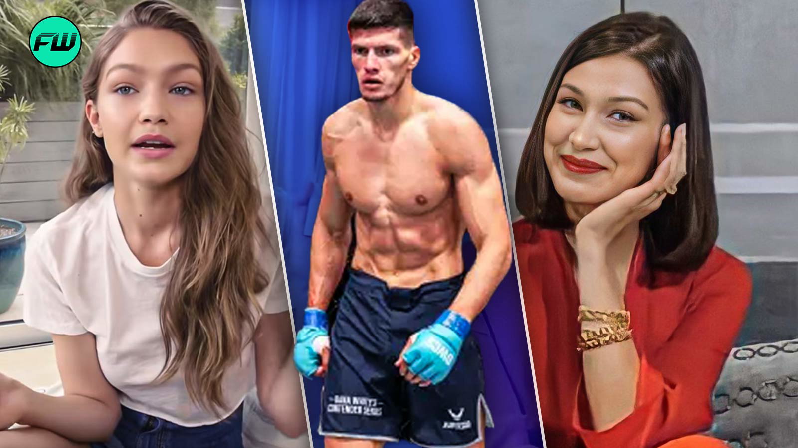 Why Did UFC Star Islam Dulatov Quit Modelling After Catwalking With Gigi and Bella Hadid?