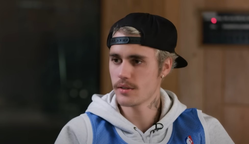 Justin Bieber in Apple Music interview