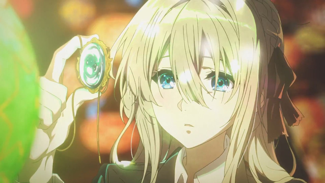 Kana Akatsuki Blamed Herself for Not Being Able to Make Violet Evergarden Into the Perfect Anime Adaptation