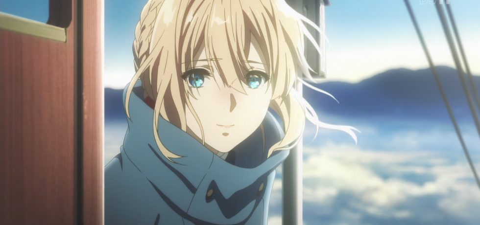 Kana Akatsuki Blamed Herself for Not Being Able to Make Violet Evergarden Into the Perfect Anime Adaptation