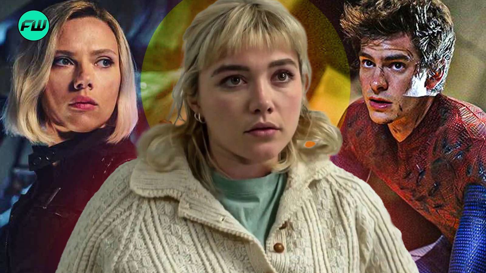 Florence Pugh is Completely Wrong Here- But Scarlett Johansson’s MCU Hero Has Beaten Andrew Garfield’s Spider-Man in Marvel Comics