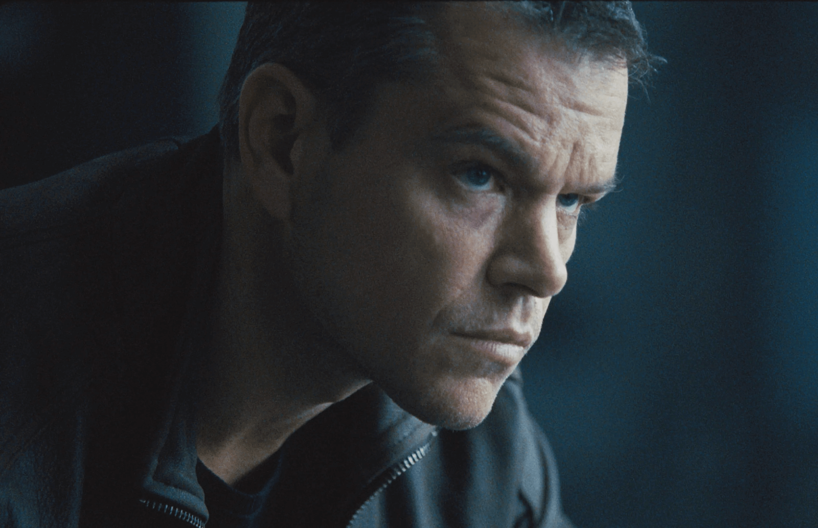 Matt Damon in Jason Bourne (Credits: Universal Pictures)