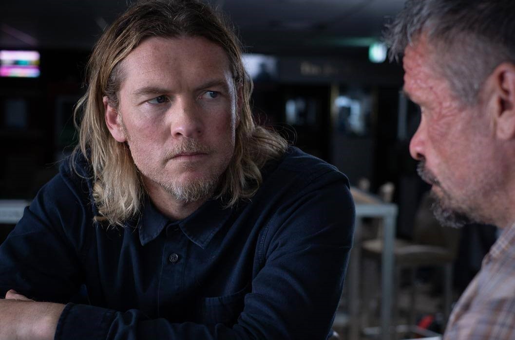 Sam Worthington in Transfusion (Credits: Lionsgate)