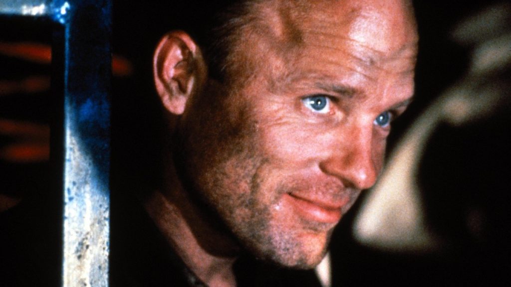 Ed Harris in The Abyss