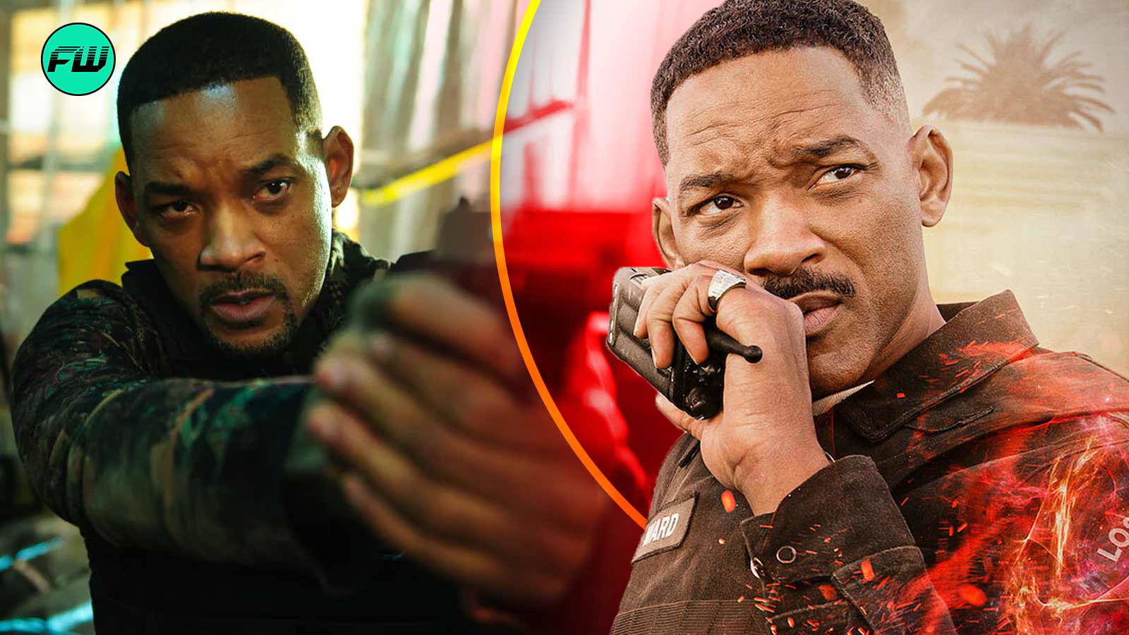 Will Smith’s Last Netflix Movie Before Oscar Slapgate Had Undoubtedly a Weak Script But Critics Were Outrageous With Their Verdicts