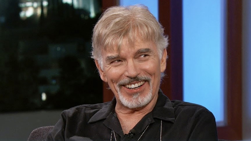 billy bob thornton jimmy kimmel live