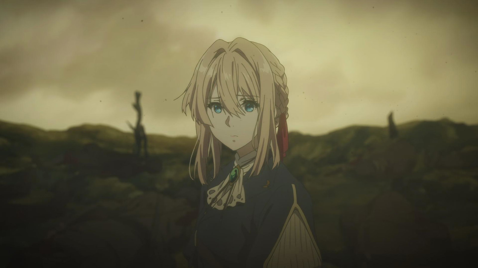 Violet Evergarden Author Had No Issues with the Anime Changing the Original Novel Despite Knowing it Could Disappoint Fans