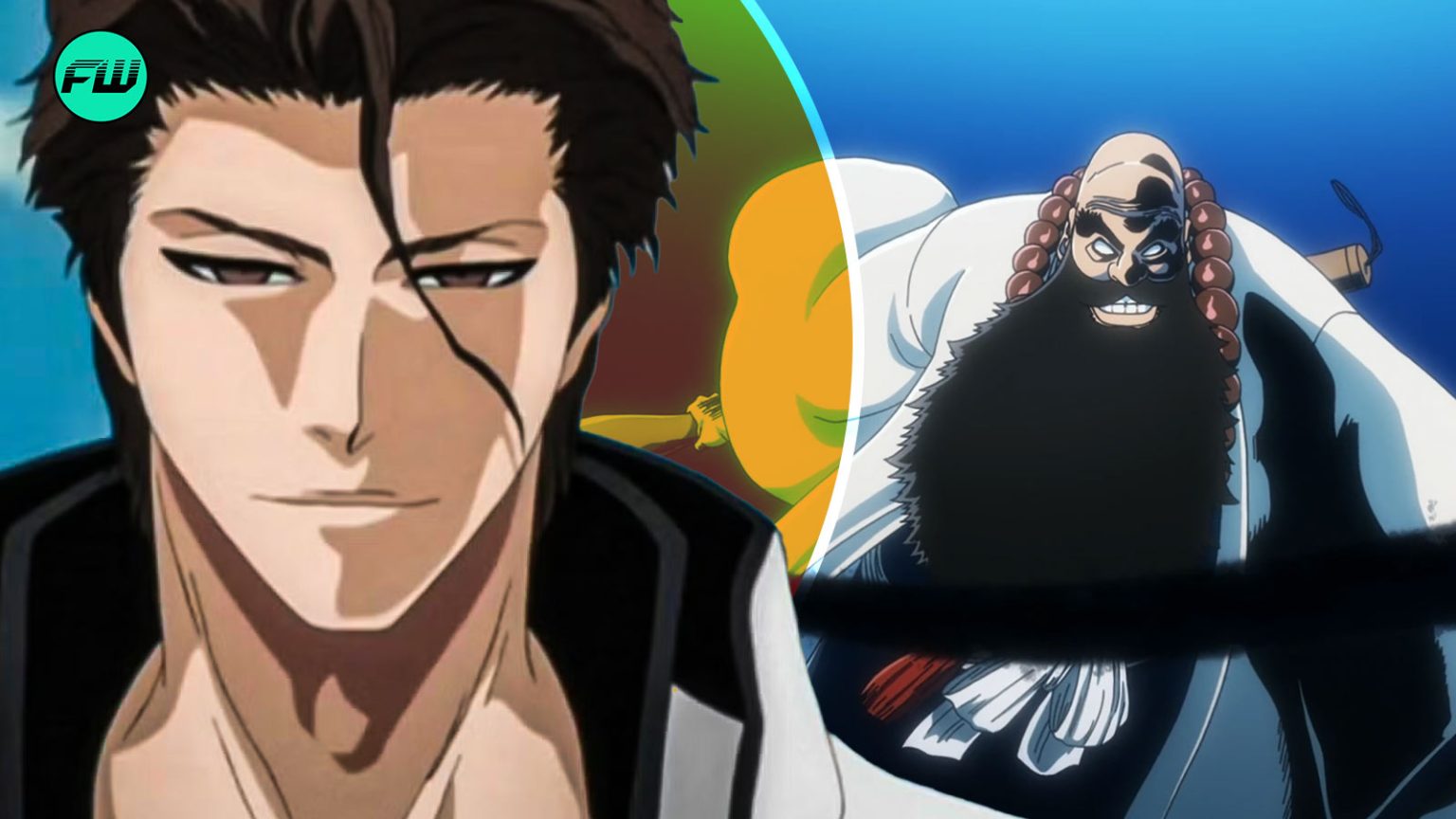 Bleach: Why Most Fans are Wrong to Compare Ichibei With Aizen as the ...