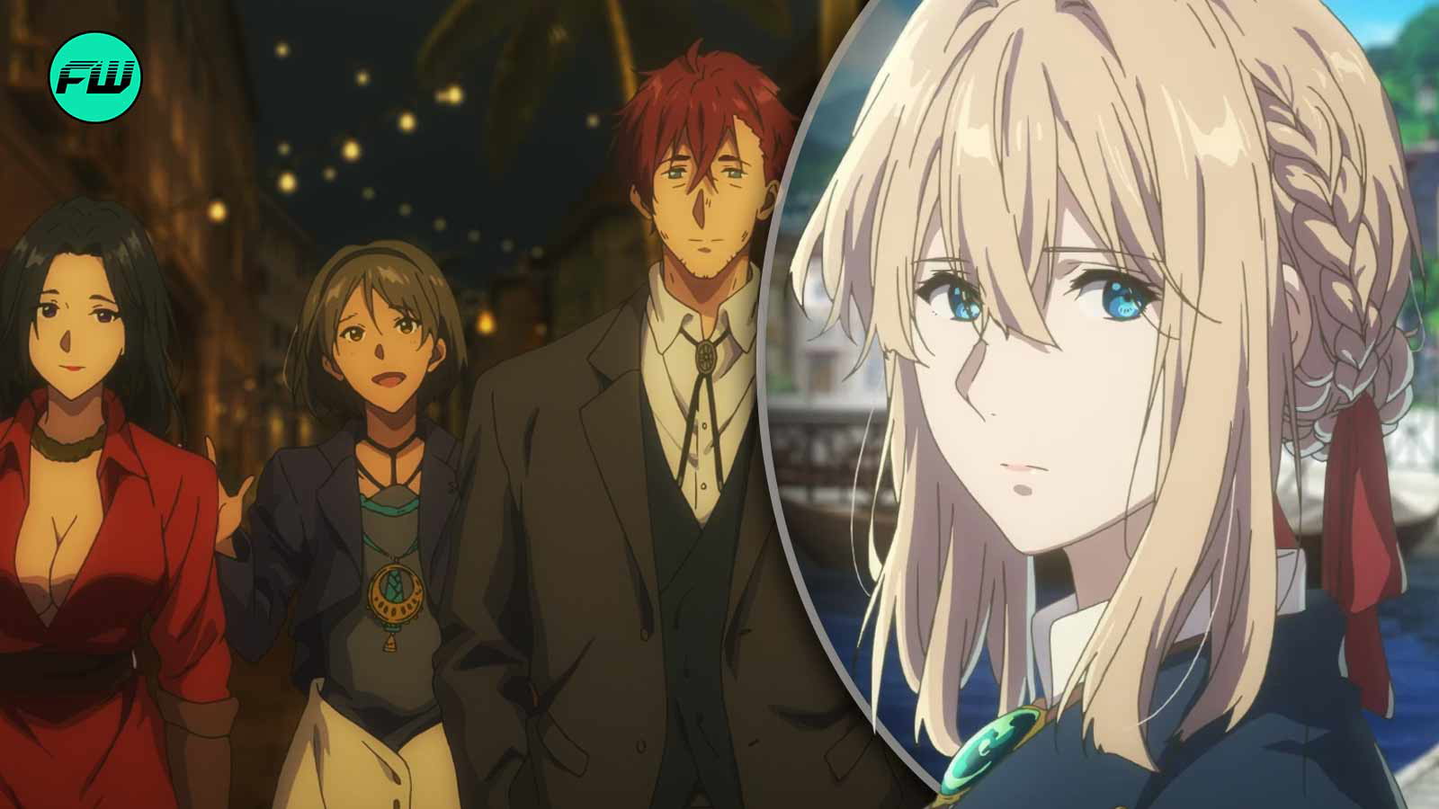 Violet Evergarden Author Had No Issues with the Anime Changing the Original Novel Despite Knowing it Could Disappoint Fans