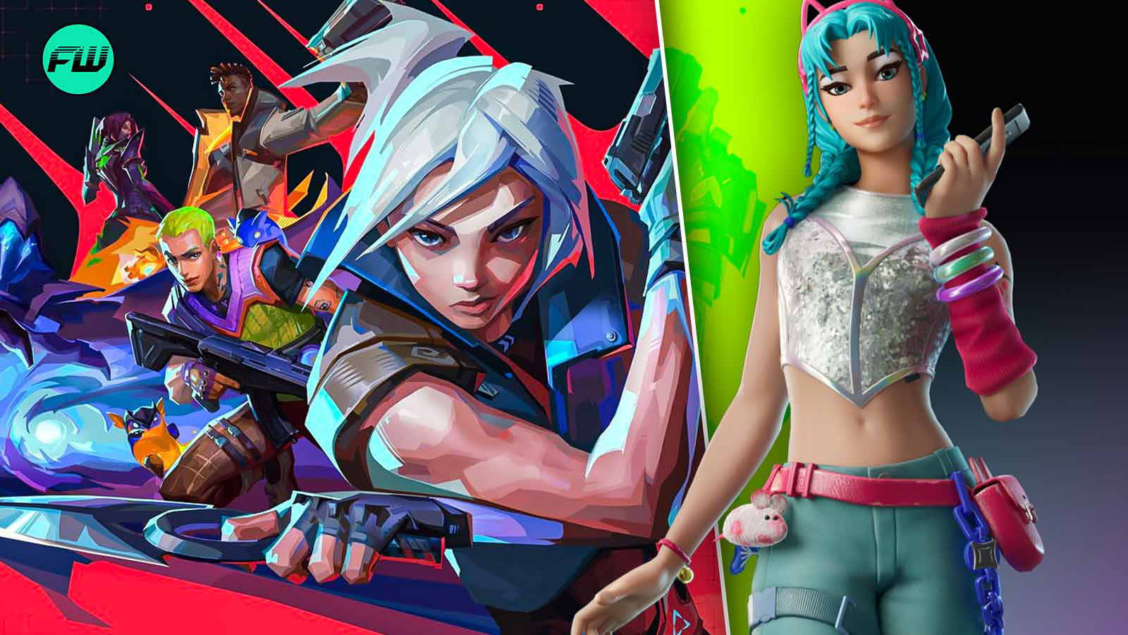 Почему каждый Valorant Pro снижает графику до минимума: мастер-класс в стиле Fortnite, который не имеет ничего общего с приростом FPS