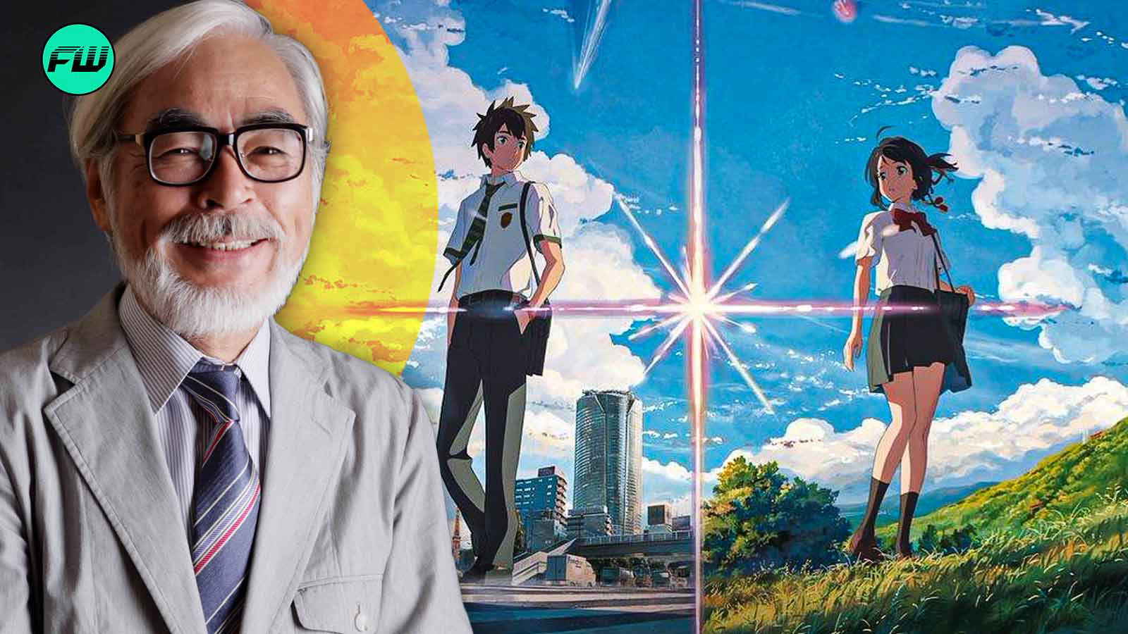 “I really don’t want Miyazaki to see it”: ‘Your Name’ Director Doesn’t Want More Fans Watching His Movie That Conquered the US