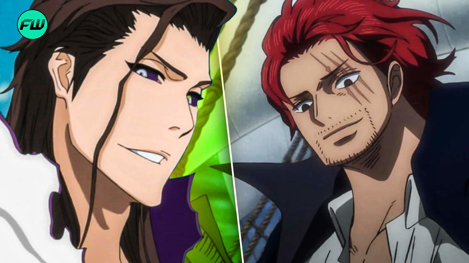 One Piece: Oda’s Aizen Level Twist for Shanks is a Hidden Devil Fruit That He Set Up in His Most Debated Scene