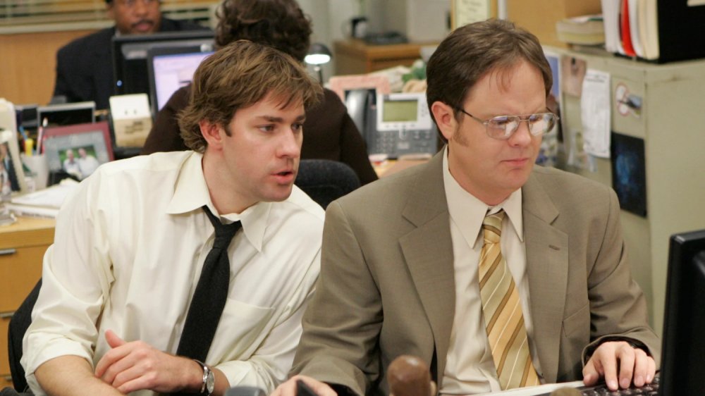 John Krasinski’s Favorite Scene in The Office When Steve Carell Went God-Mode: ‘I’ve never laughed harder’