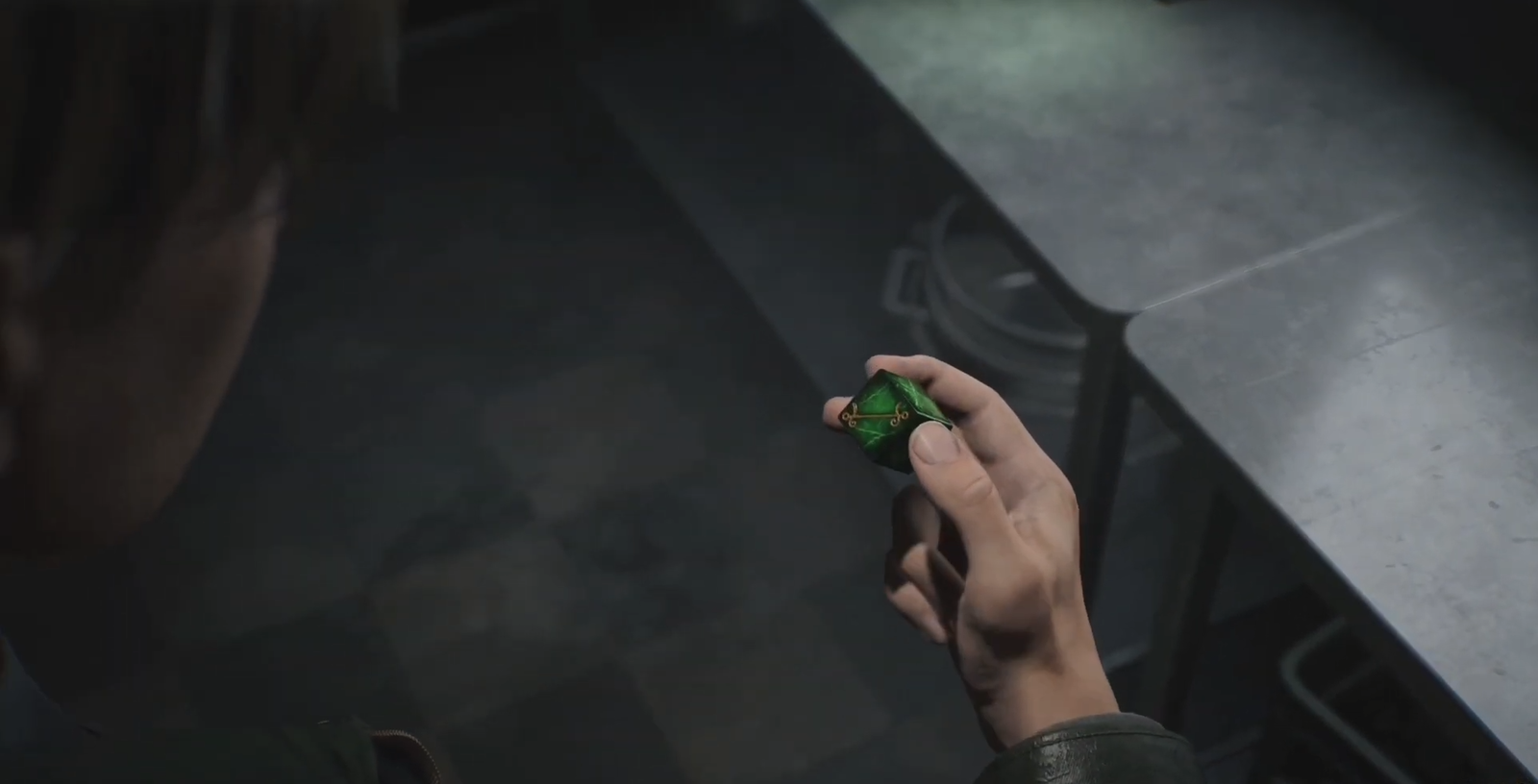 Silent Hill 2 Remake: Solving the Gem Box Puzzle