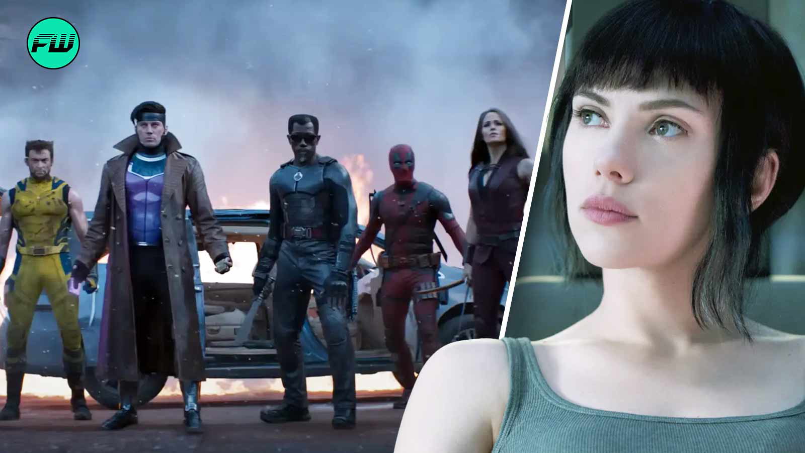 Scarlett Johansson: ‘It’s not hard to fall in love with him’ on Marvel Star She Believes Has Made the Hottest Couple in Hollywood