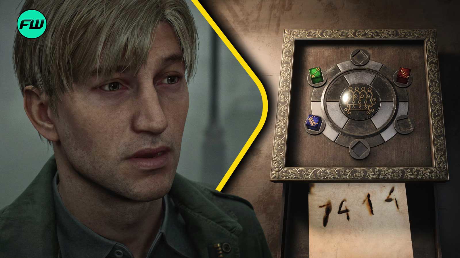 Silent Hill 2 Remake: Solving the Gem Box Puzzle