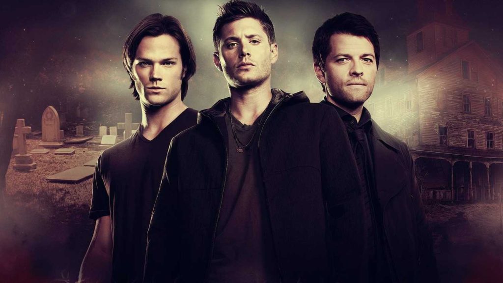 Supernatural Season 5