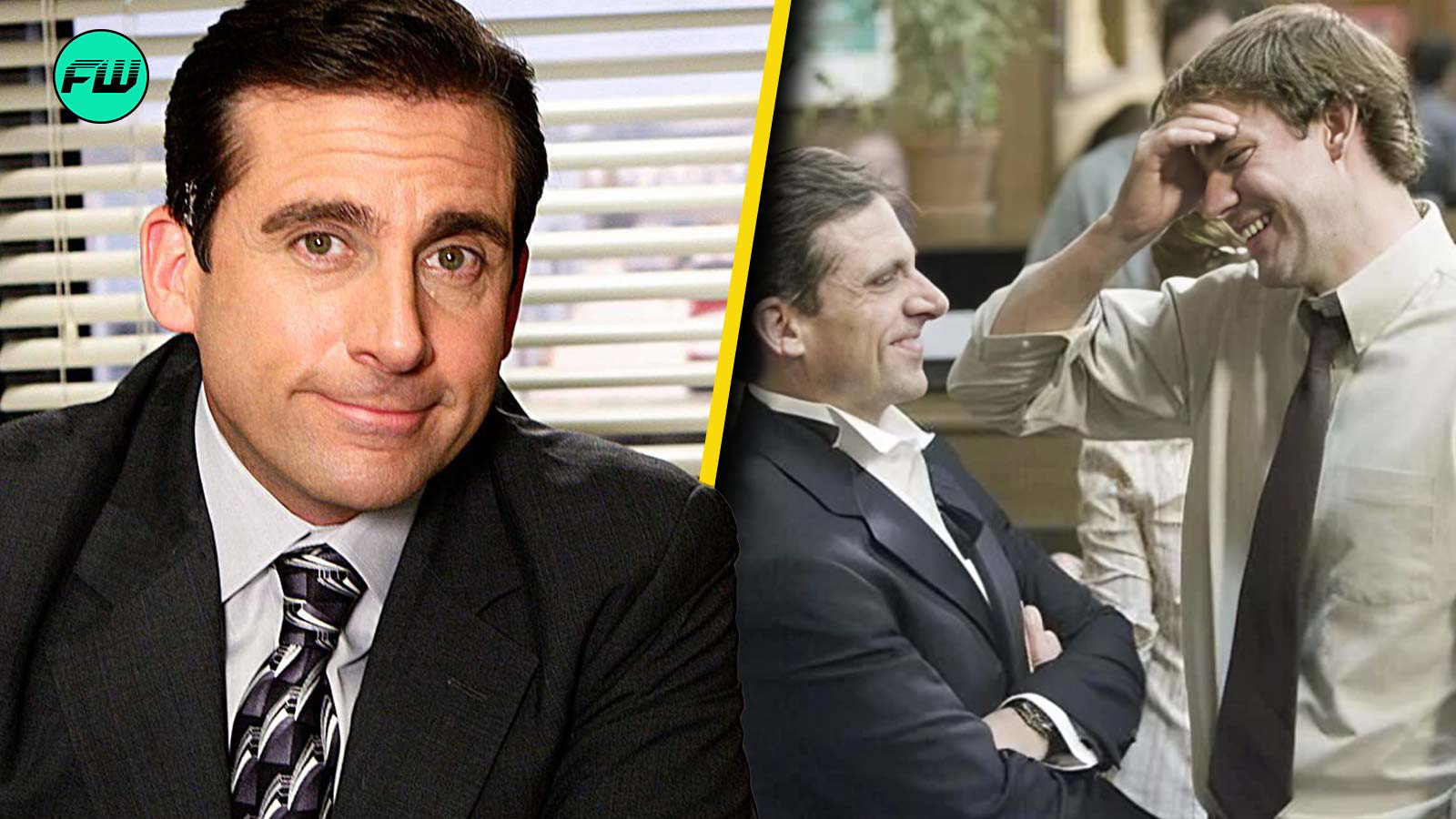 The 1 Scene from The Office That Was Hell to Shoot Because of Steve Carell: ‘All the footage shows us breaking in the background’