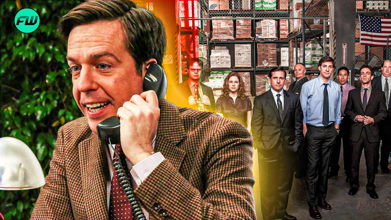 Ed Helms: ‘I think always loved that about Andy’ on the Most Cringey Scene in The Office That’s Hard to Watch