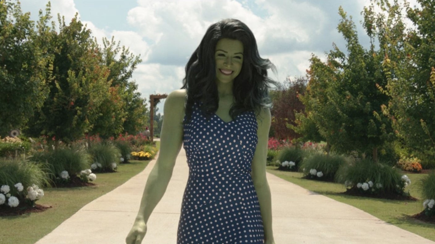 Many She-Hulk Fans Won’t Like How Disney+ Marvel Banner Replaced Her With Another Superhero