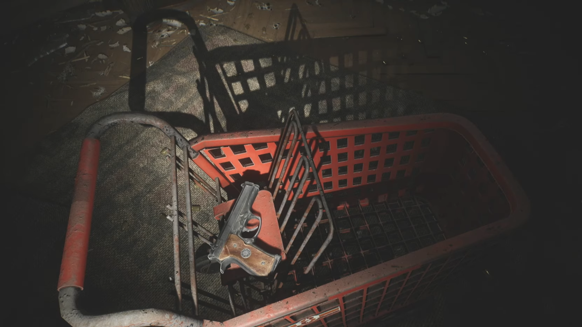 Silent Hill 2 Remake: How To Get the Handgun