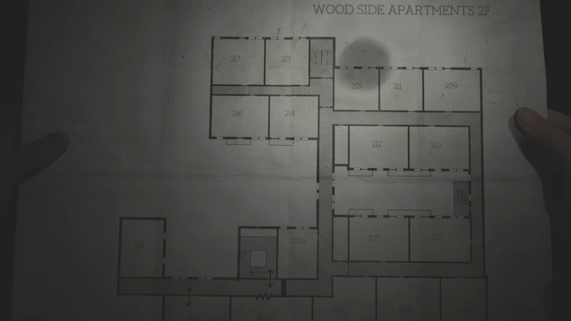 Silent Hill 2 Remake: How To Get the Handgun