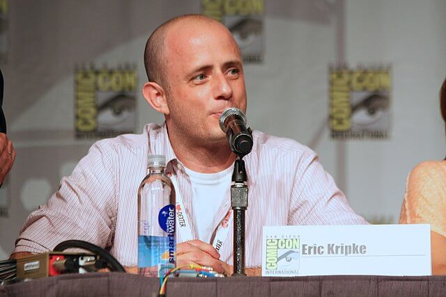 Eric Kripke devised a 5-year plan for Supernatural