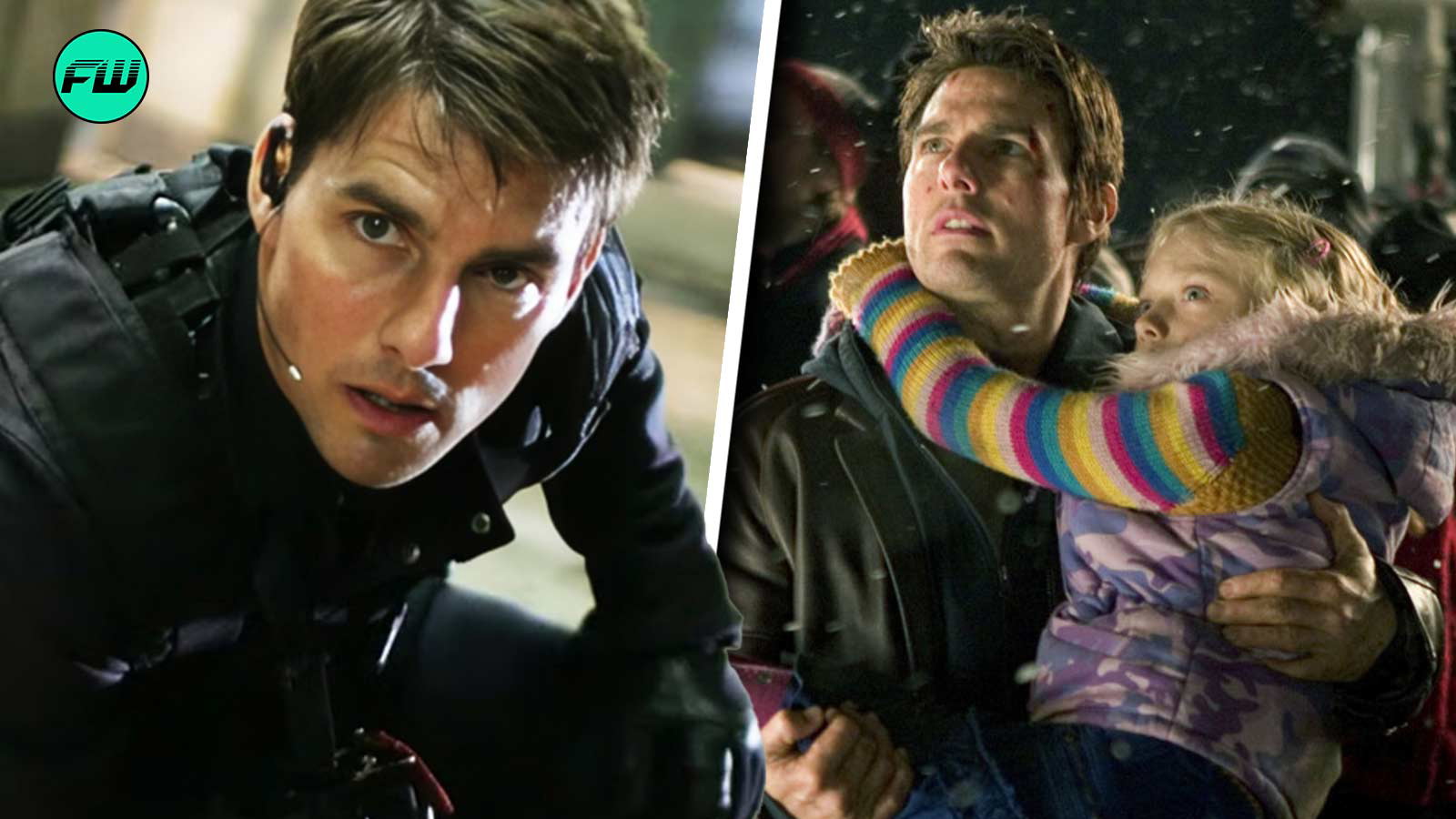 Top 7 Tom Cruise Movies from the 2000s, Ranked