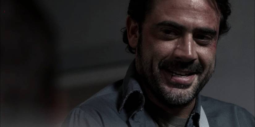 Jeffrey Dean Morgan in Supernatural 