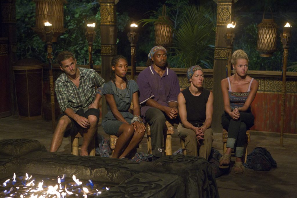 survivor four