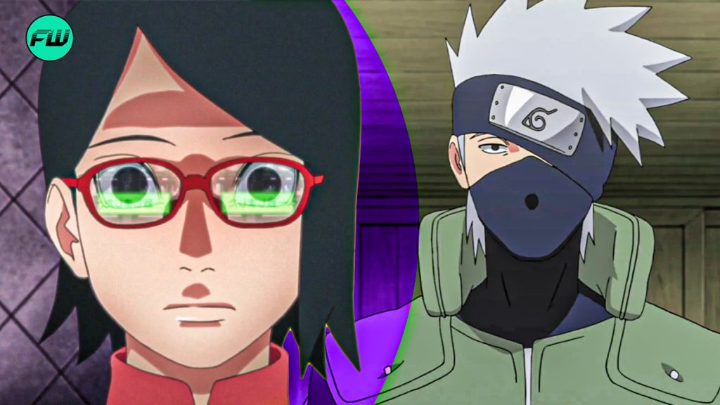 What’s Stopping Masashi Kishimoto from Making Kakashi Sarada’s New Master in Boruto?