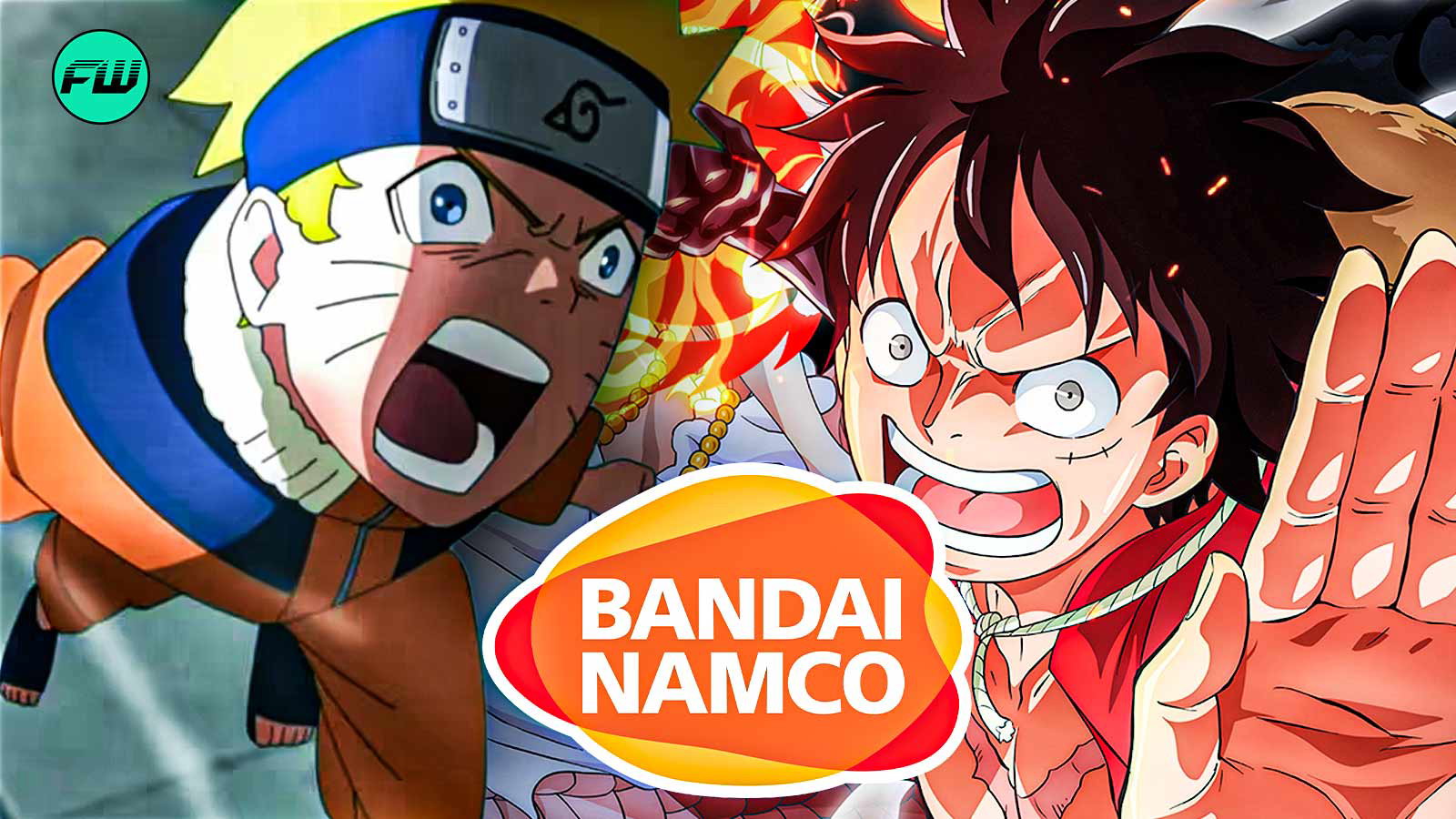 Массовые увольнения Bandai Namco убивают One Piece и Naruto Games: это хорошая новость для нового FromSoftware Хидэтаки Миядзаки